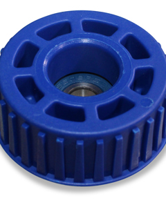 Idler end cap with bearing 608-2RS inside diameter 8mm